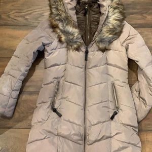 Suzy shier winter coat